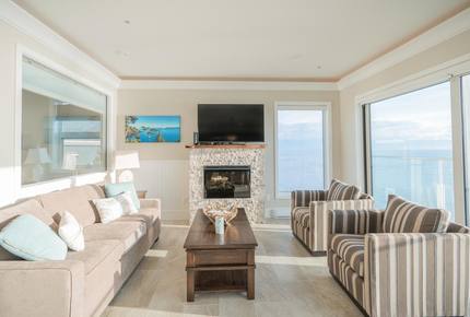 SookePoint Ocean Cottage - Sooke, Canada