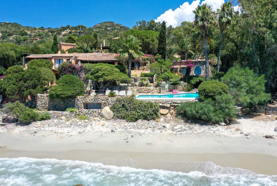 Villa La Belle Étoile (R) - Torre Delle Stelle - Sardinia, Italy