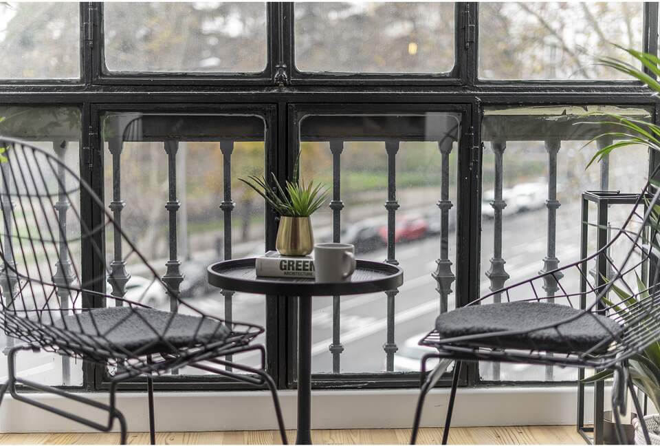 Retiro Park Apartment in Madrid - Madrid, Spain