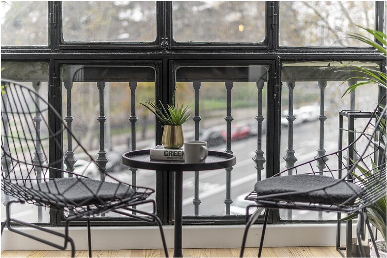 Retiro Park Apartment in Madrid - Madrid, Spain