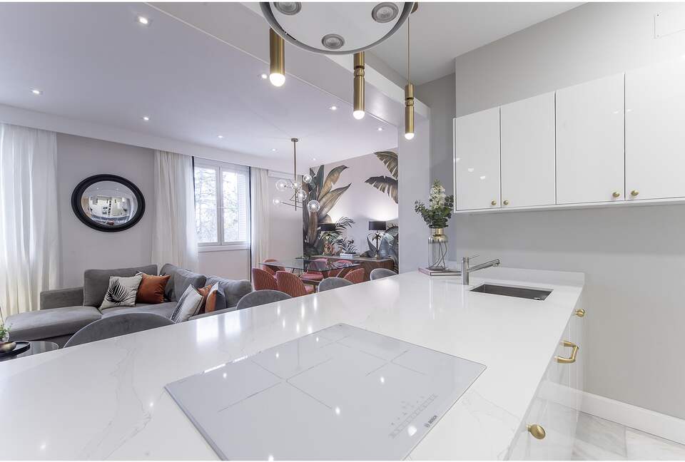 Retiro Park Apartment in Madrid - Madrid, Spain