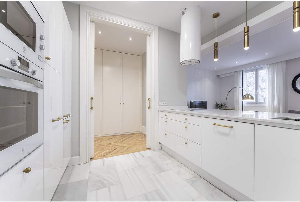 Retiro Park Apartment in Madrid - Madrid, Spain