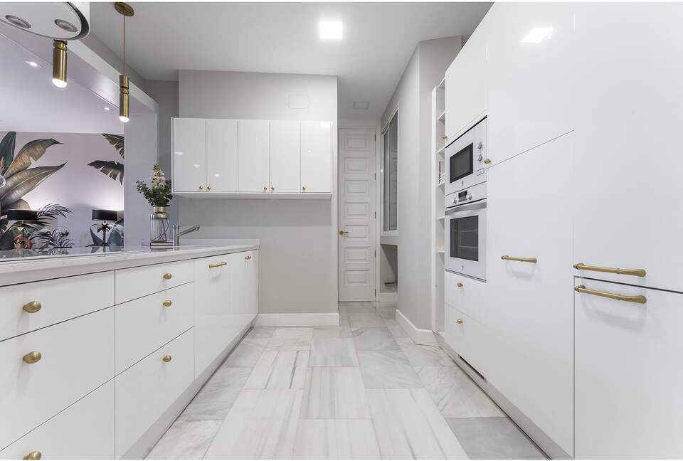 Retiro Park Apartment in Madrid - Madrid, Spain