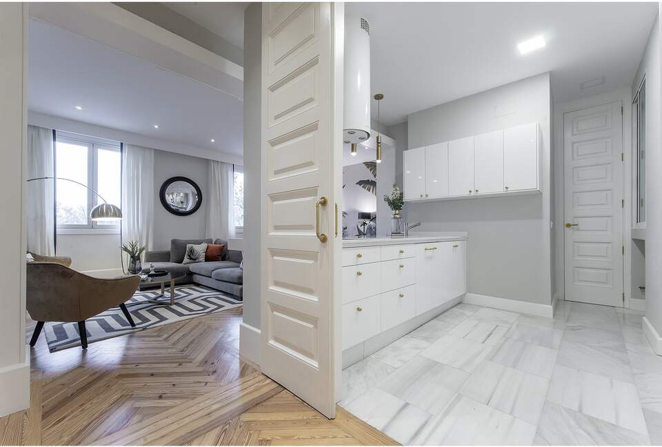 Retiro Park Apartment in Madrid - Madrid, Spain