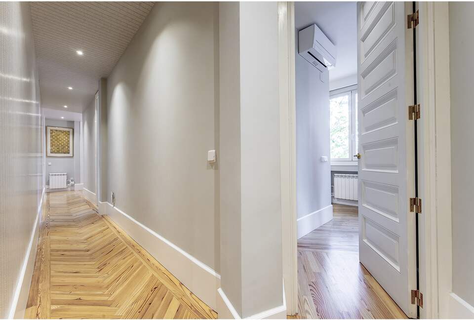 Retiro Park Apartment in Madrid - Madrid, Spain