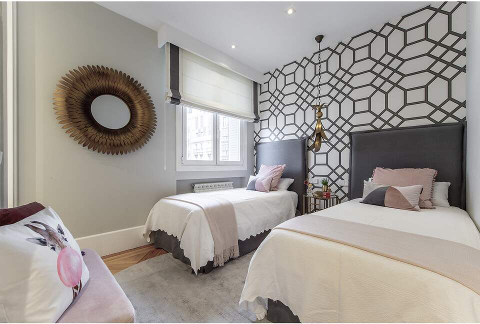 Retiro Park Apartment in Madrid - Madrid, Spain