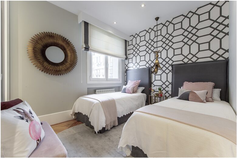 Retiro Park Apartment in Madrid - Madrid, Spain