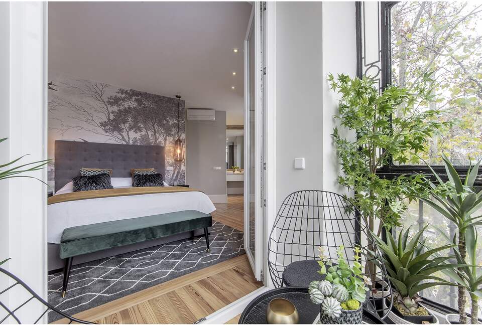 Retiro Park Apartment in Madrid - Madrid, Spain