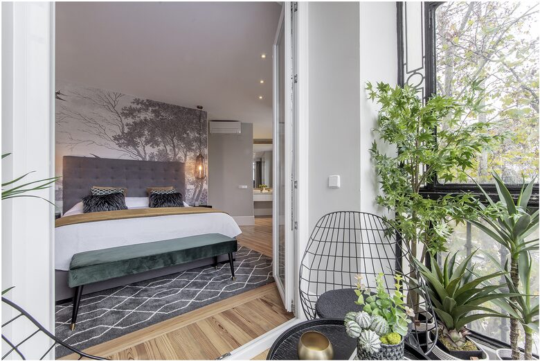 Retiro Park Apartment in Madrid - Madrid, Spain