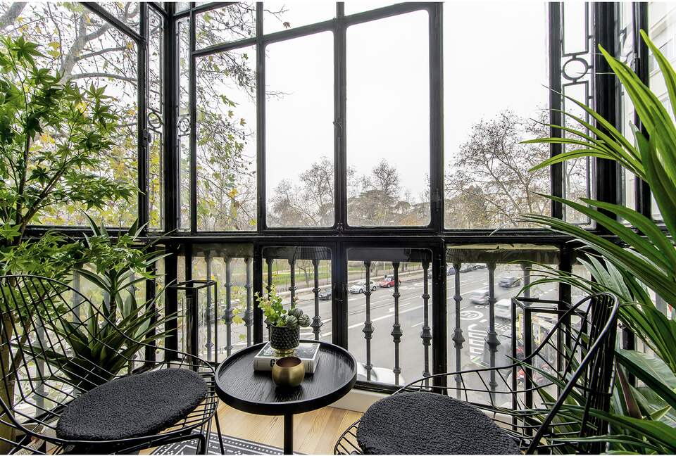 Retiro Park Apartment in Madrid - Madrid, Spain