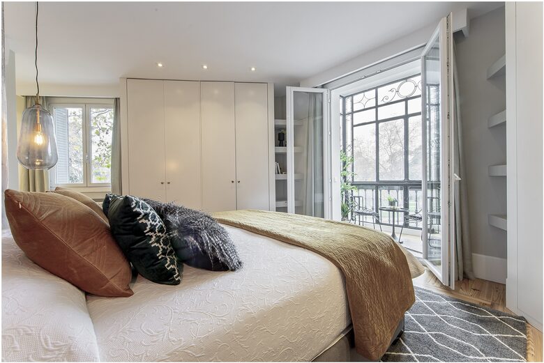 Retiro Park Apartment in Madrid - Madrid, Spain