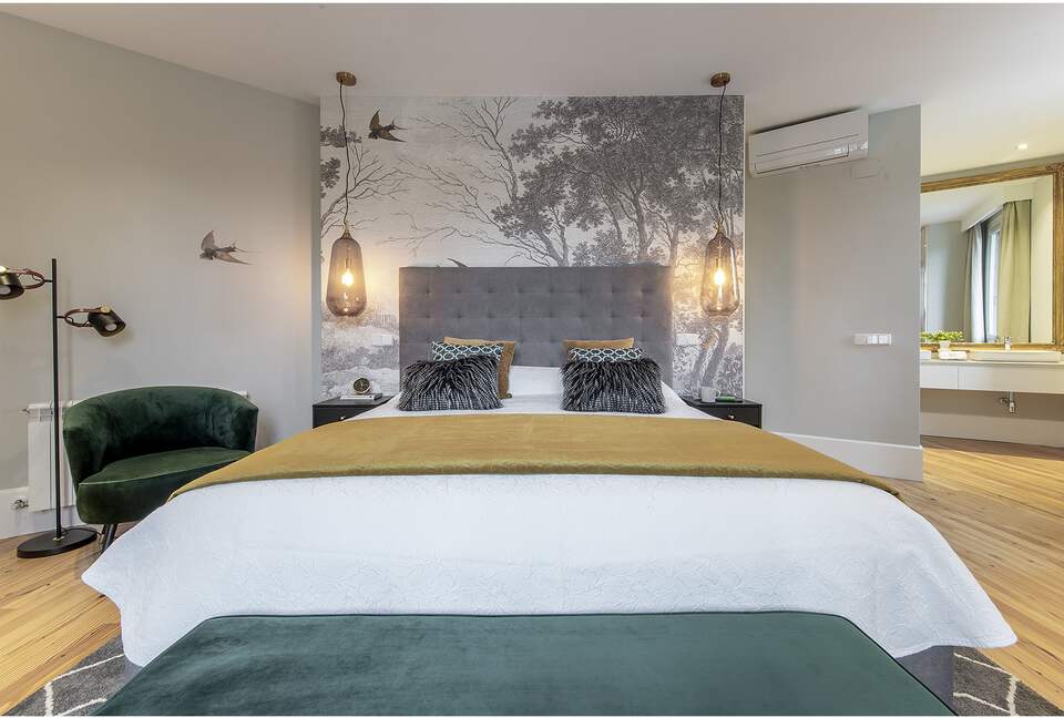 Retiro Park Apartment in Madrid - Madrid, Spain