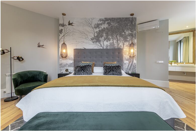 Retiro Park Apartment in Madrid - Madrid, Spain