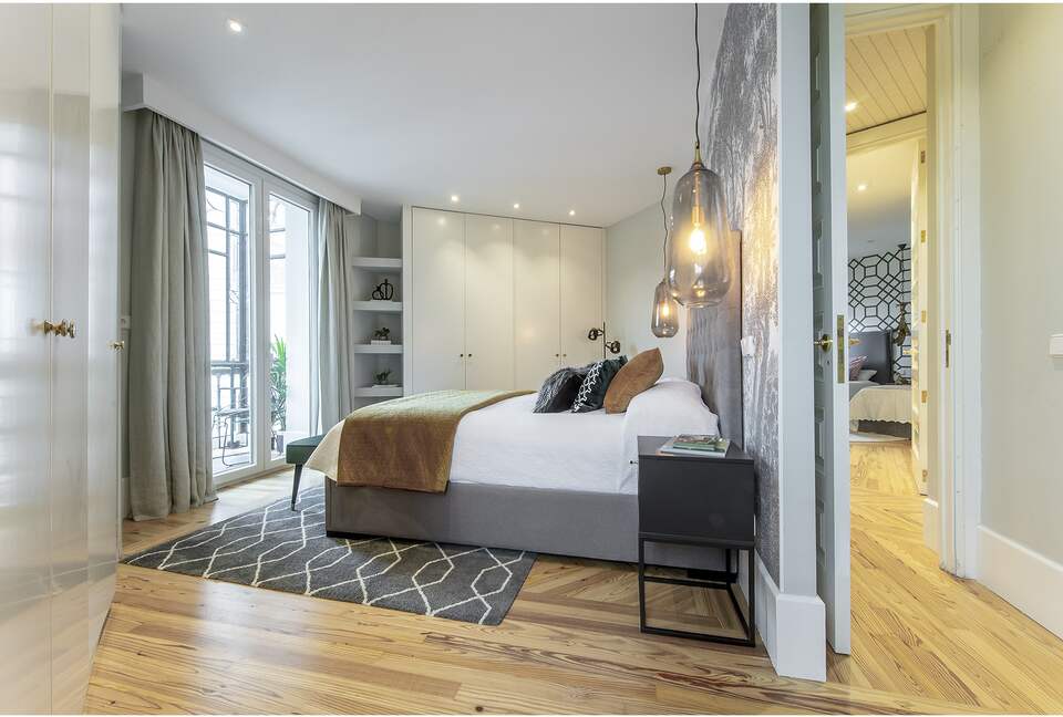 Retiro Park Apartment in Madrid - Madrid, Spain