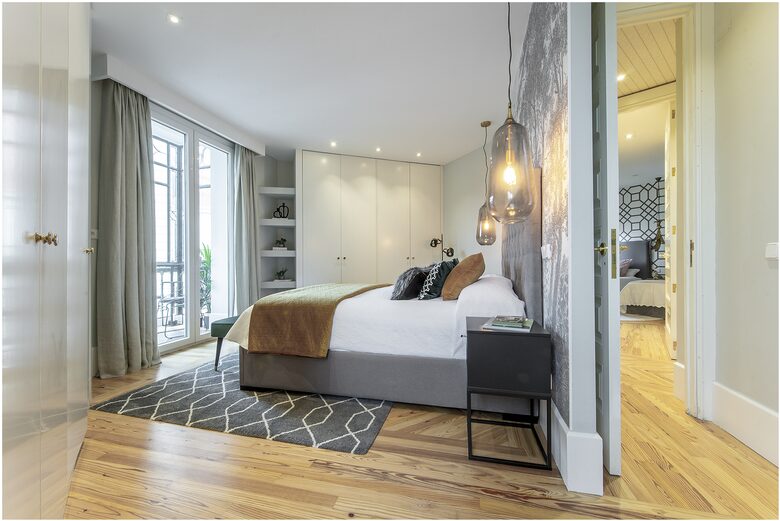 Retiro Park Apartment in Madrid - Madrid, Spain