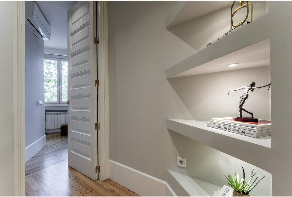 Retiro Park Apartment in Madrid - Madrid, Spain