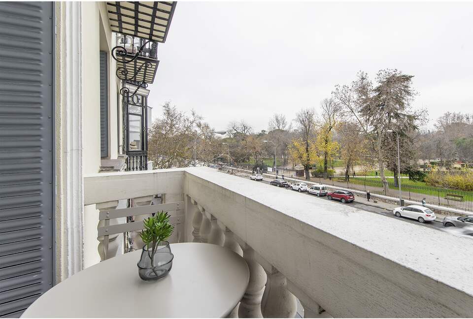 Retiro Park Apartment in Madrid - Madrid, Spain
