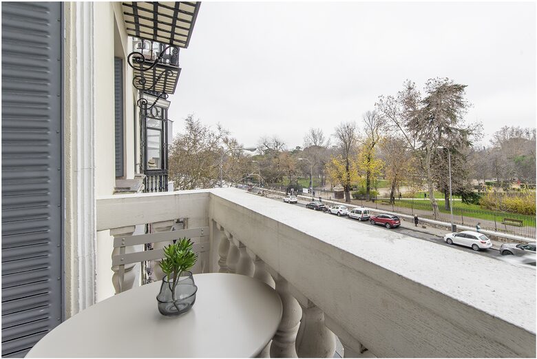 Retiro Park Apartment in Madrid - Madrid, Spain