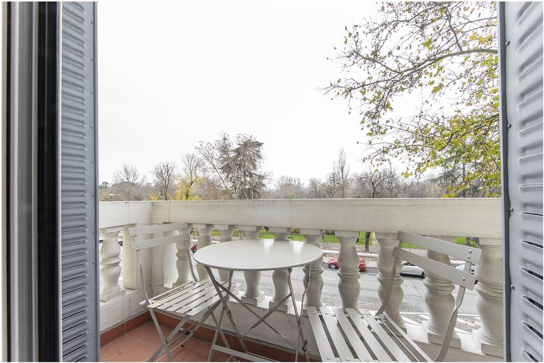 Retiro Park Apartment in Madrid - Madrid, Spain