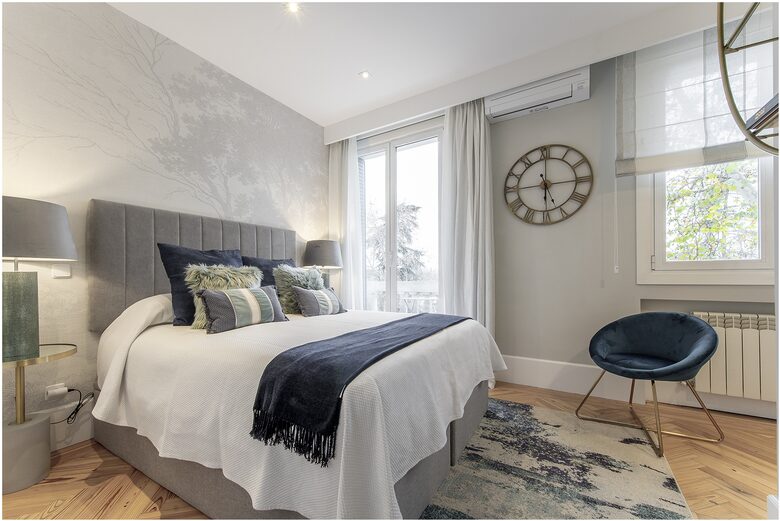 Retiro Park Apartment in Madrid - Madrid, Spain