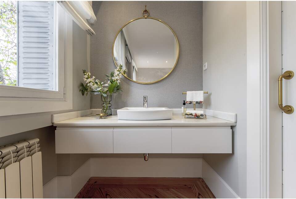 Retiro Park Apartment in Madrid - Madrid, Spain