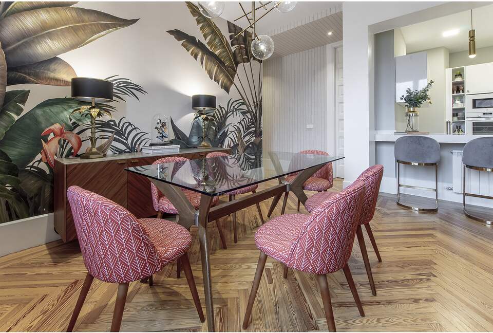 Retiro Park Apartment in Madrid - Madrid, Spain