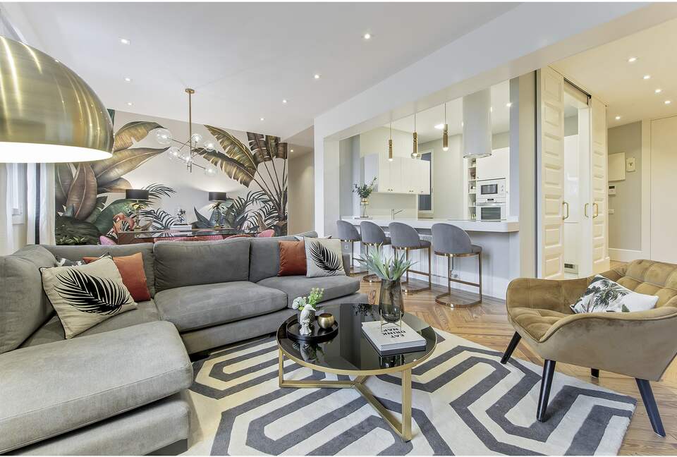 Retiro Park Apartment in Madrid - Madrid, Spain