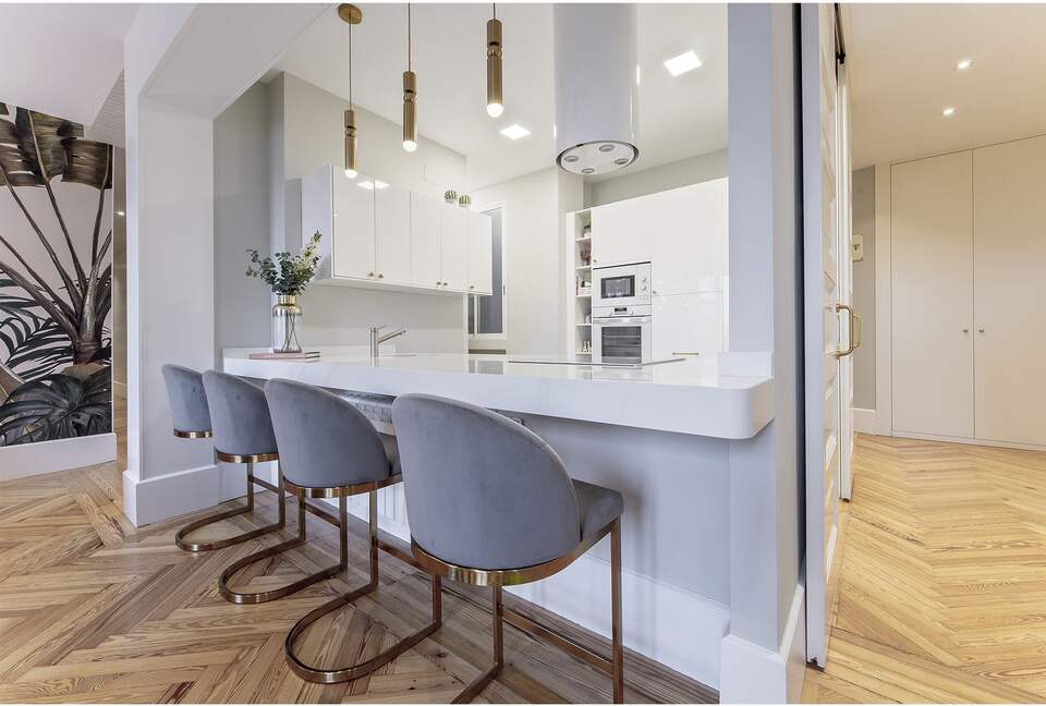 Retiro Park Apartment in Madrid - Madrid, Spain