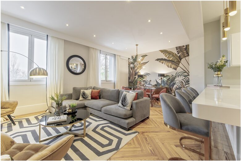 Retiro Park Apartment in Madrid - Madrid, Spain