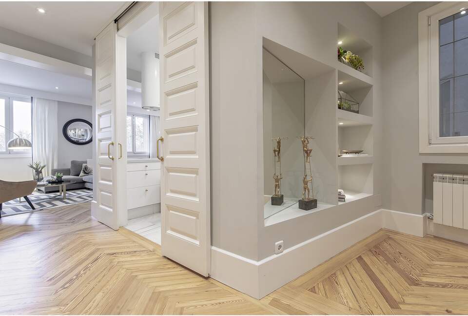 Retiro Park Apartment in Madrid - Madrid, Spain