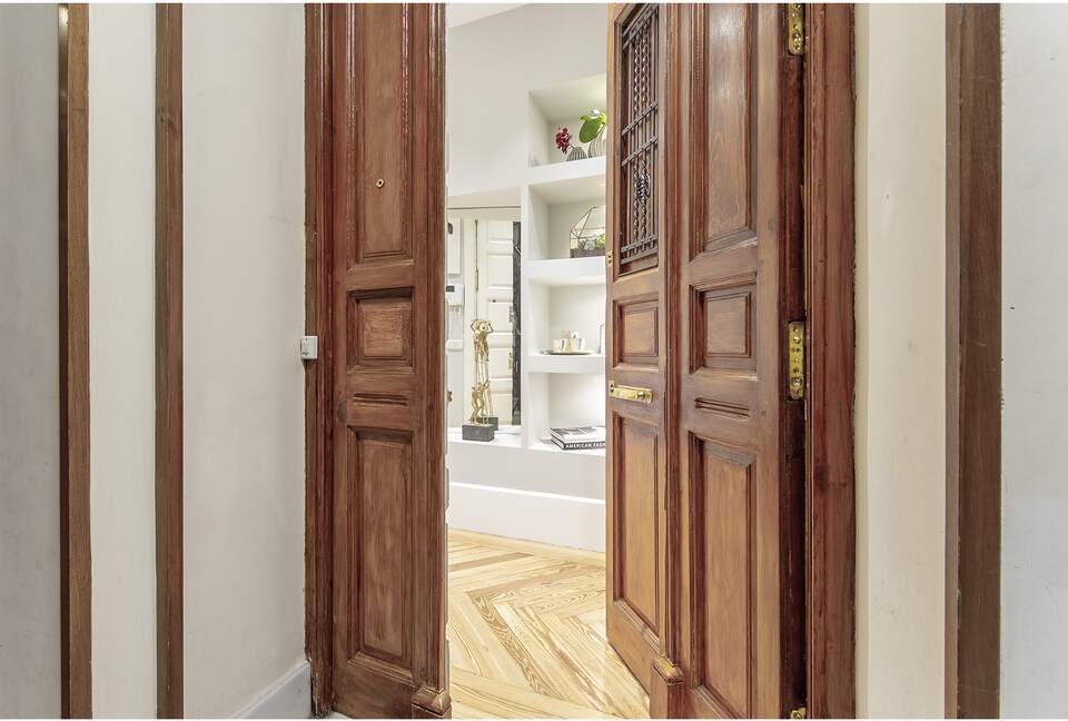 Retiro Park Apartment in Madrid - Madrid, Spain