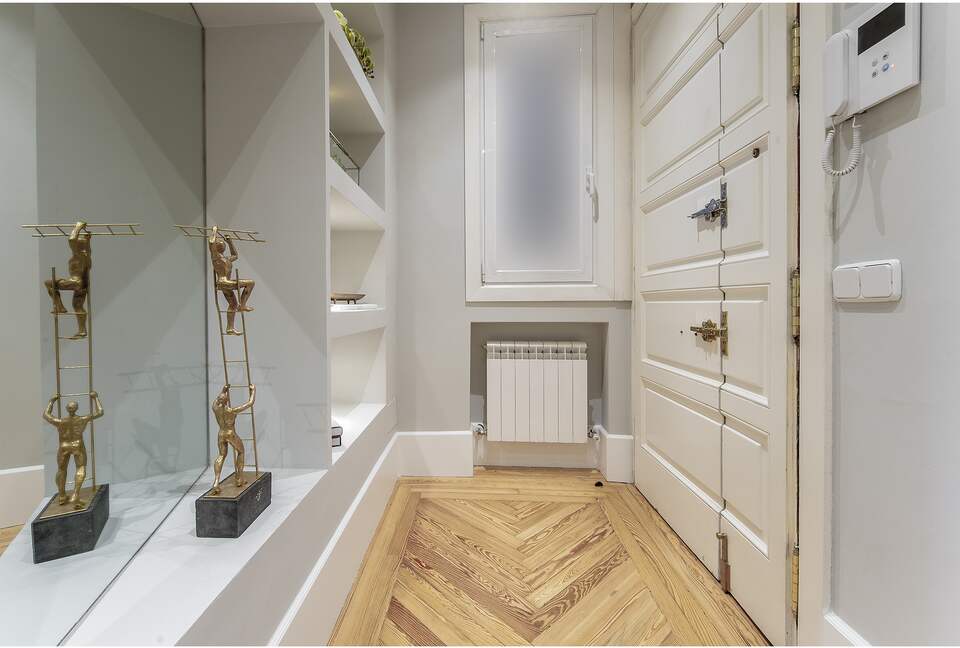 Retiro Park Apartment in Madrid - Madrid, Spain