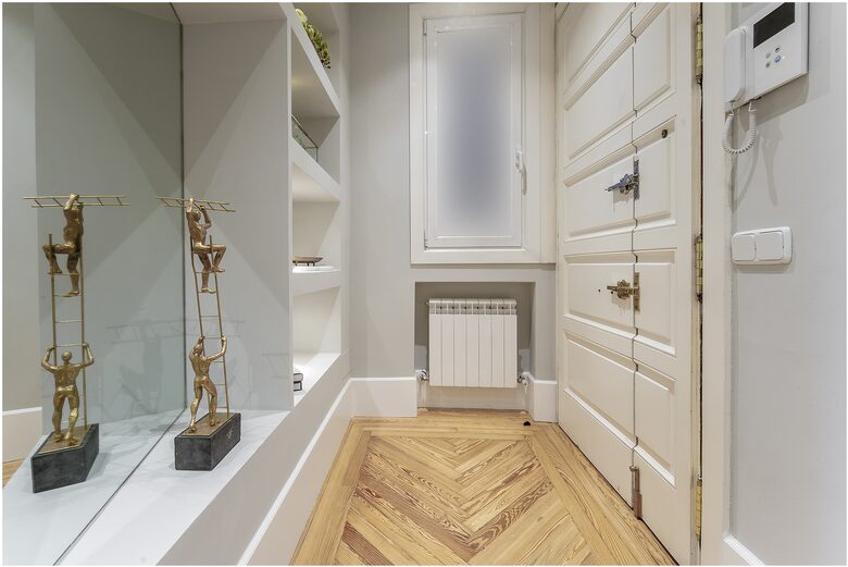 Retiro Park Apartment in Madrid - Madrid, Spain