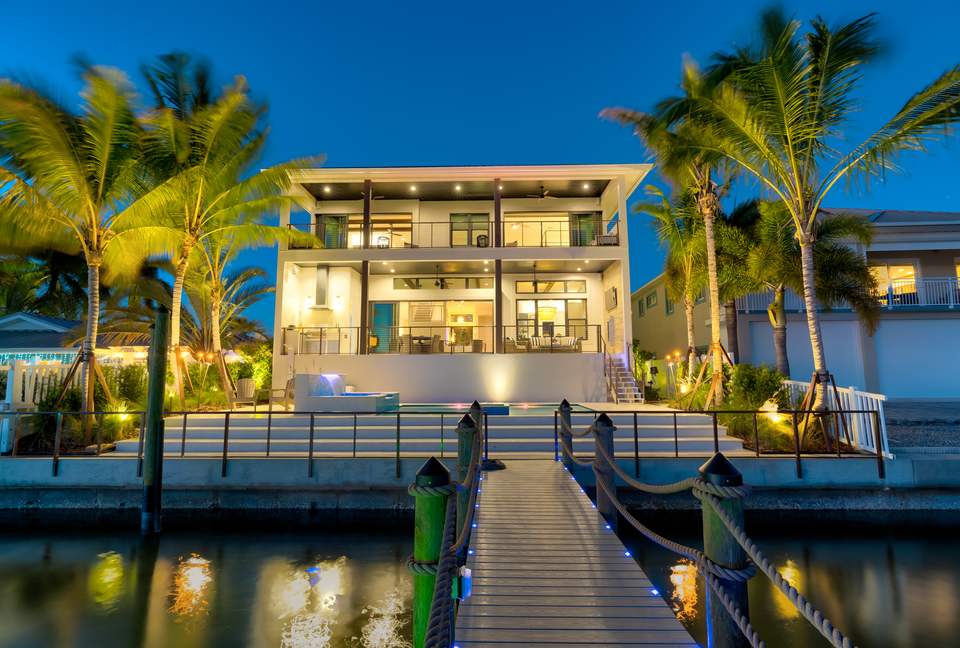 Bayside Paradise - Indian Rocks Beach, Florida
