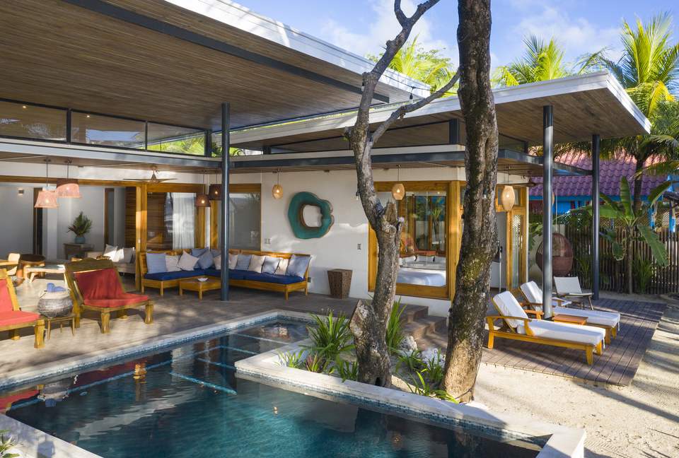 Villa Akoya - Santa Teresa, Costa Rica