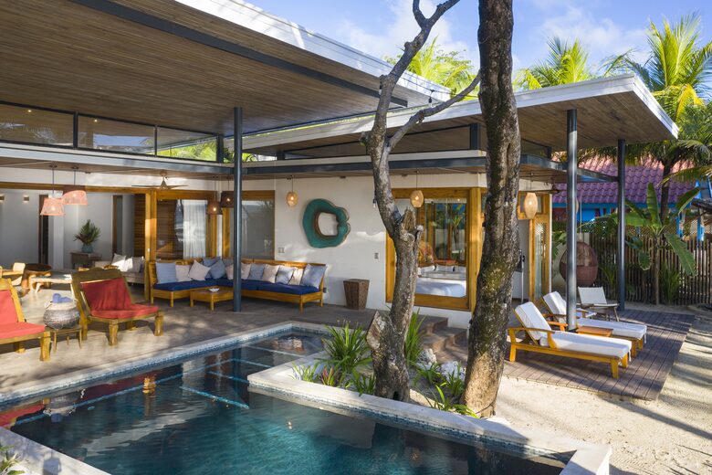 Villa Akoya - Santa Teresa, Costa Rica