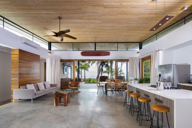 Villa Akoya - Santa Teresa, Costa Rica