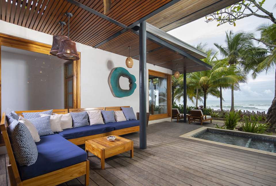 Villa Akoya - Santa Teresa, Costa Rica