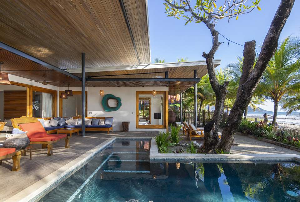 Villa Akoya - Santa Teresa, Costa Rica