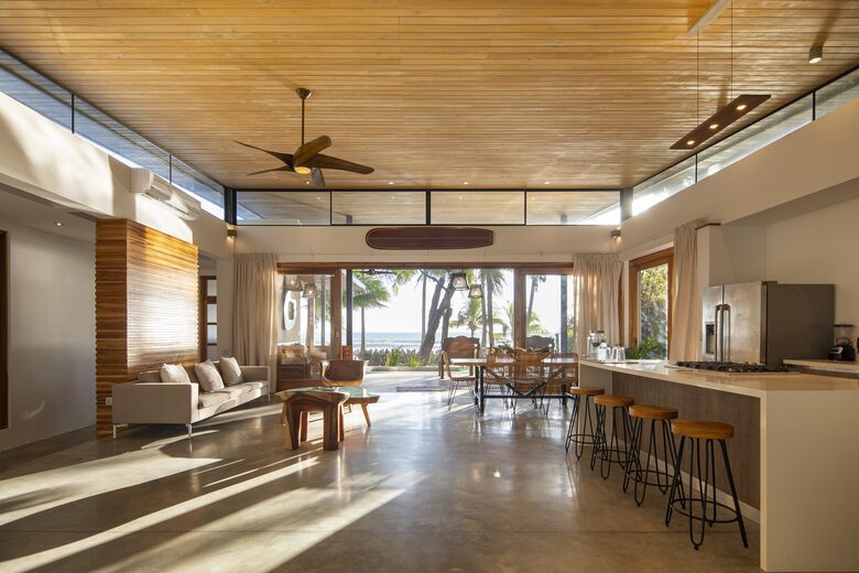 Villa Akoya - Santa Teresa, Costa Rica