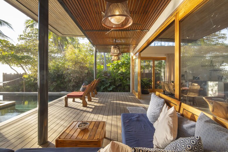 Villa Akoya - Santa Teresa, Costa Rica