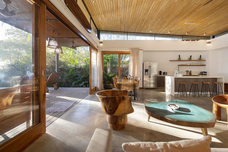 Villa Akoya - Santa Teresa, Costa Rica