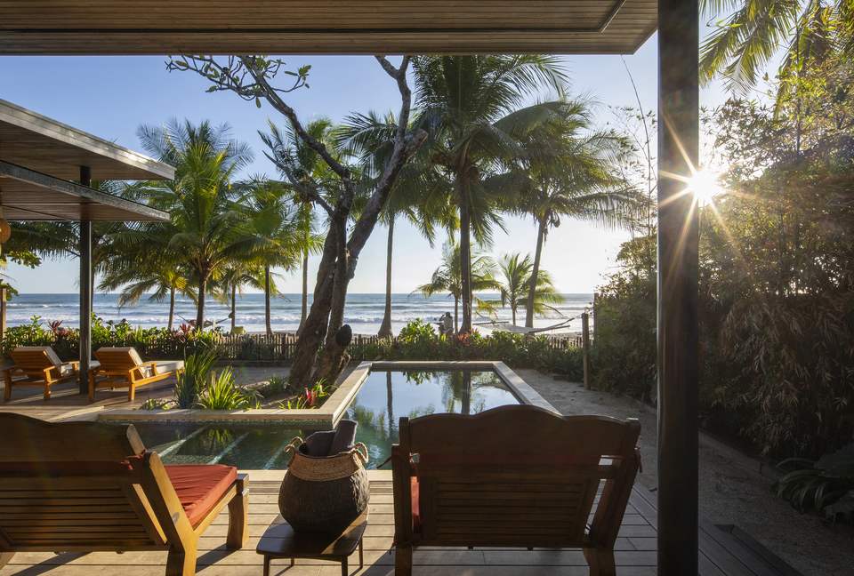 Villa Akoya - Santa Teresa, Costa Rica