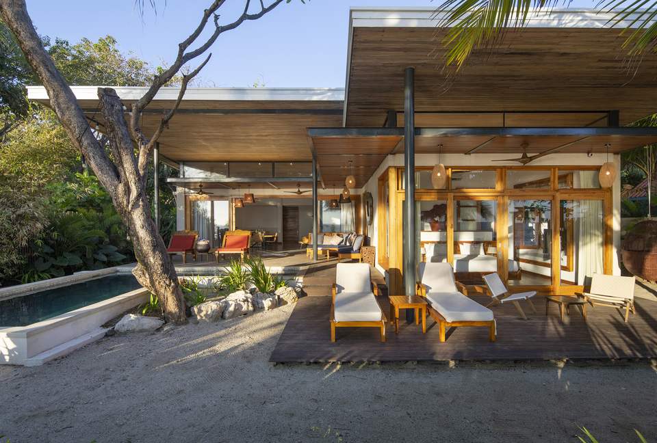 Villa Akoya - Santa Teresa, Costa Rica