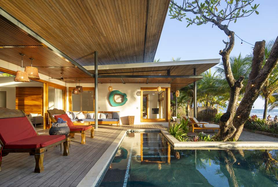 Villa Akoya - Santa Teresa, Costa Rica