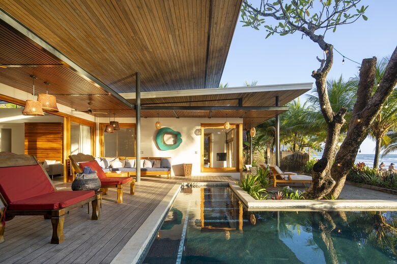 Villa Akoya - Santa Teresa, Costa Rica