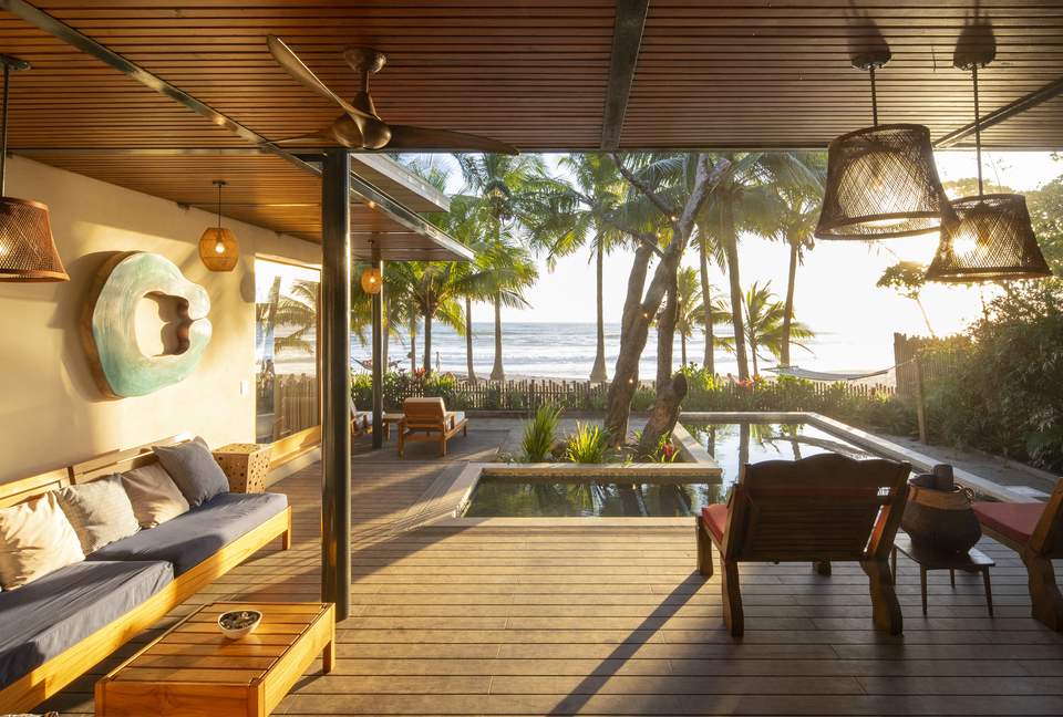 Villa Akoya - Santa Teresa, Costa Rica