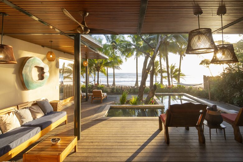 Villa Akoya - Santa Teresa, Costa Rica