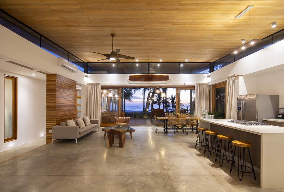 Villa Akoya - Santa Teresa, Costa Rica