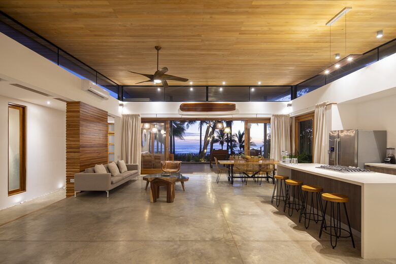 Villa Akoya - Santa Teresa, Costa Rica